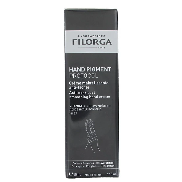 Fılorga Hand Pigment Protocol Krem 50 Ml ürün görseli 1