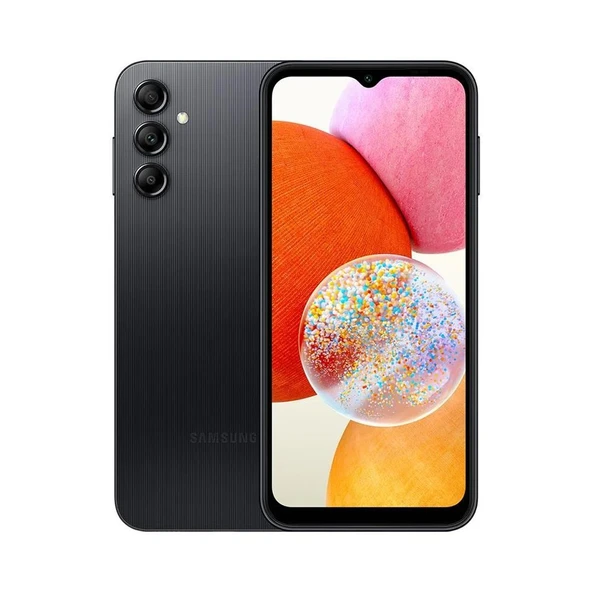 Samsung Galaxy A14 Uyumlu Ön Body Şeffaf Ultra Ekran Koruyucu Nano Jelatin ürün görseli 1