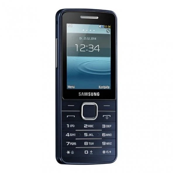 Samsung S5611 Uyumlu 2 Adet Ön Body Şeffaf Ultra Ekran Koruyucu Nano Jelatin ürün görseli 1