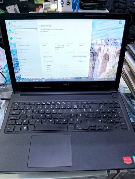 Dell Vostro 3578 N072VN3578EMEA01_U Notebook - Resim 3