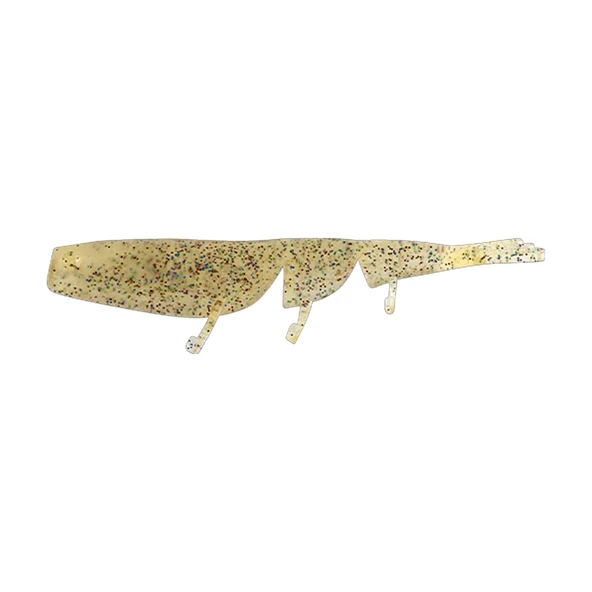 Daiwa Bait Junkie Prawn 6cm Silikon Yem ürün görseli 1