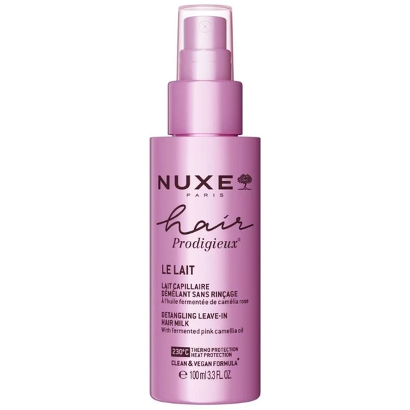Nuxe Hair Prodigieux Besleyici Durulanmayan Saç Bakım Spreyi 100ml ürün görseli 1