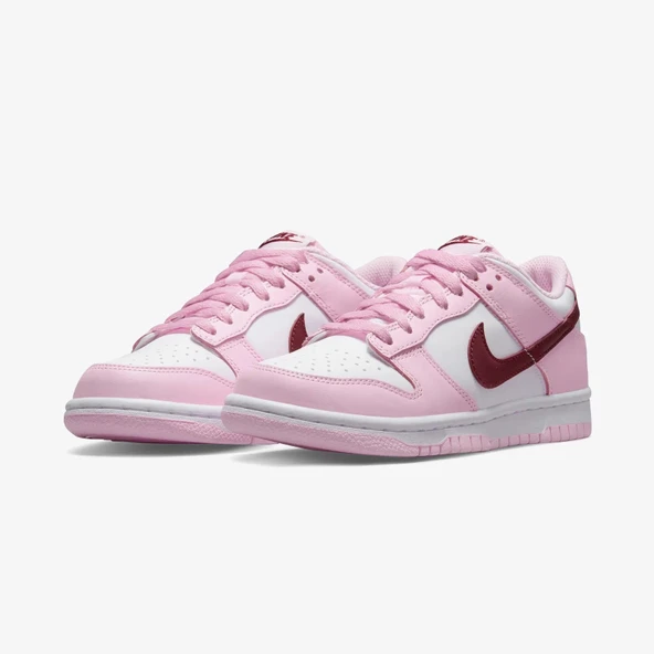 Nike Dunk Low Pink Foam Spor Ayakkabı ürün görseli 1