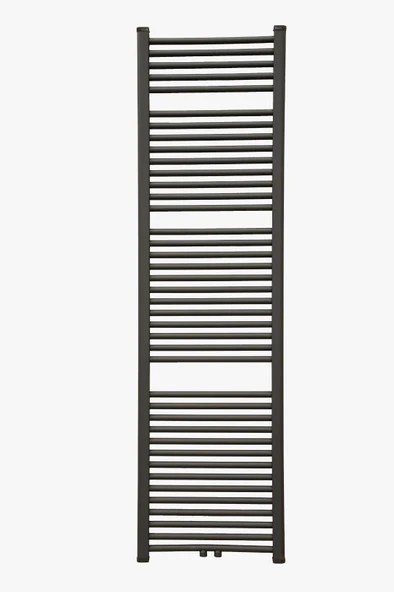 600 x 1800 34 Dilim OPUS  Çelik Havlupan Siyah ürün görseli 1
