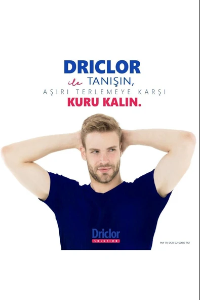 Driclor Antiperspirant Roll-on 20 Ml 2 Adet - Resim 7