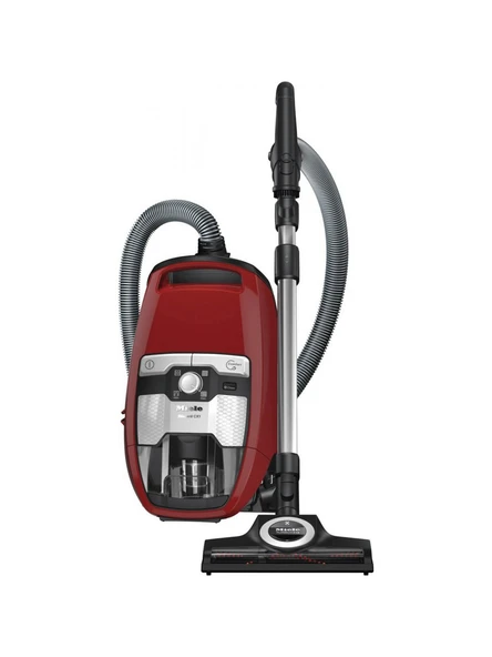 Miele Blizzard CX1 Cat&Dog Mango Kırmızı SKCF5 890 W Toz Torbasız Süpürge ürün görseli 1