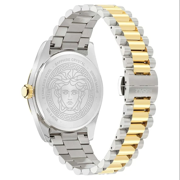 Versace VRSCVE0G00425 Kol Saati - Resim 3