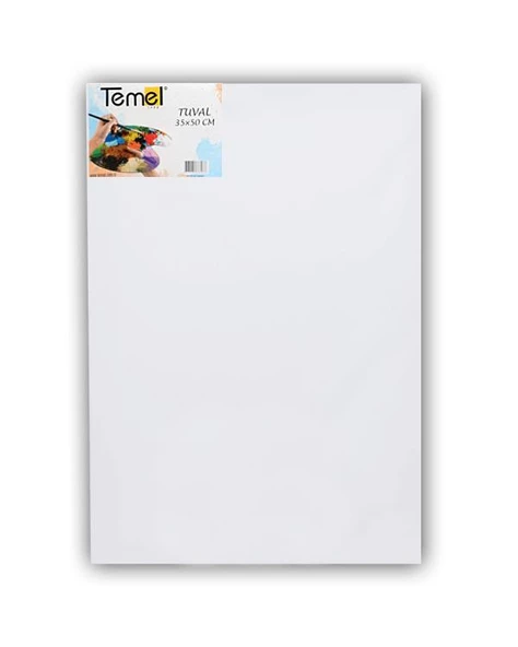 Temel 35x50 cm Tuval ürün görseli 1