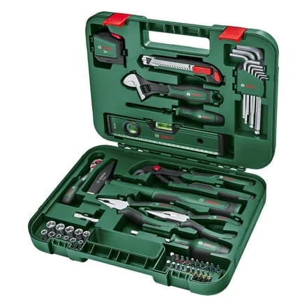 BOSCH ADVANCED EL ALETİ SETİ 52 PARÇA BSH1600A02BY7 ürün görseli 1