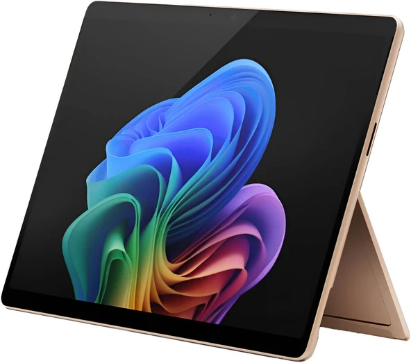 Microsoft Surface Pro Copilot+PC (11.Nesil) - 13” Touch Oled- Snapdragon X Elite- 16GB- 512GB SSD – Win11H | IY4-00013 ürün görseli 1