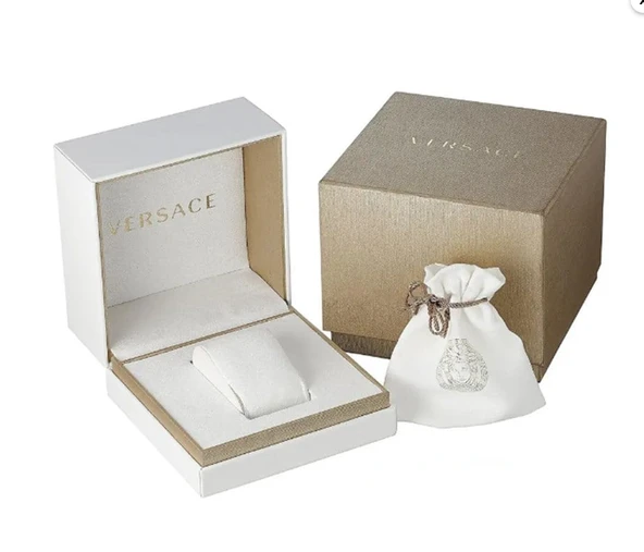 Versace VRSCVE0E00225 Kadın Kol Saati - Resim 4