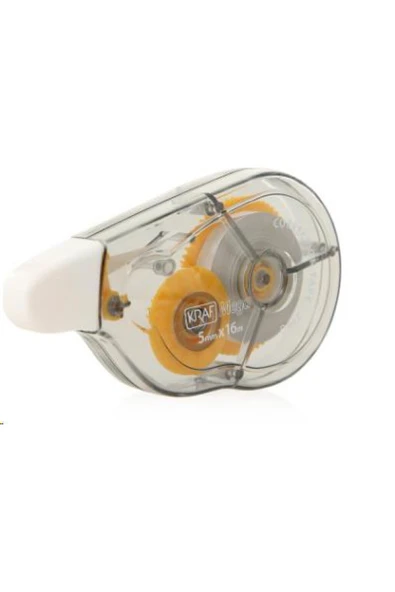 KRAF ŞERİT SİLİCİ MEGA 5MMx16M 316G - Resim 2