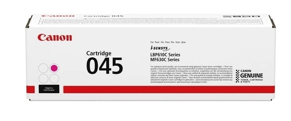 Tonersepeti Canon CRG-045 Kırmızı  Toner ürün görseli 1