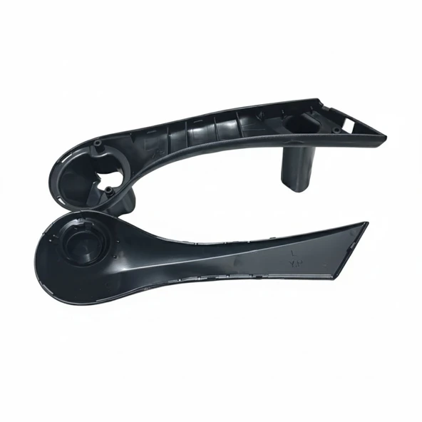Renault Megane 2 Kapı Çekme Kolu Sol 7701475315 - Resim 3