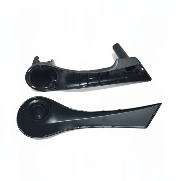 Renault Megane 2 Kapı Çekme Kolu Sol 7701475315 - Resim 5