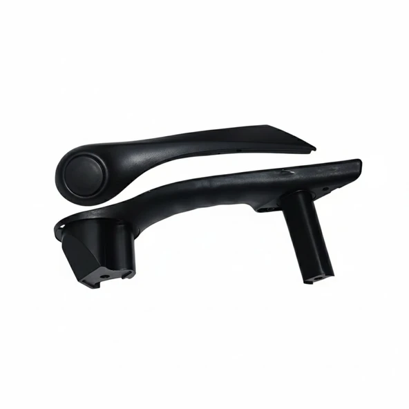 Renault Megane 2 Kapı Çekme Kolu Sol 7701475315 - Resim 2