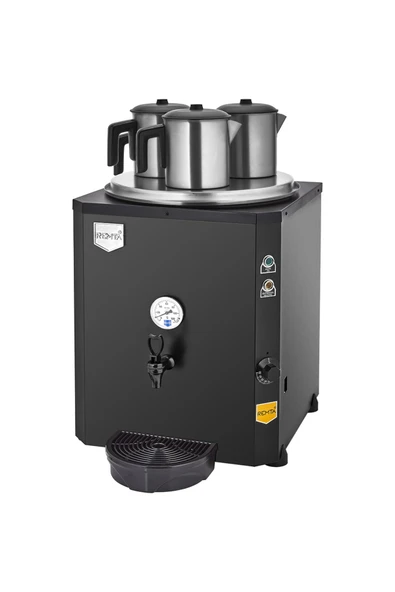 Remta 3 Demlikli Jumbo Çay Makinesi-40 Lt-DE10 ürün görseli 1