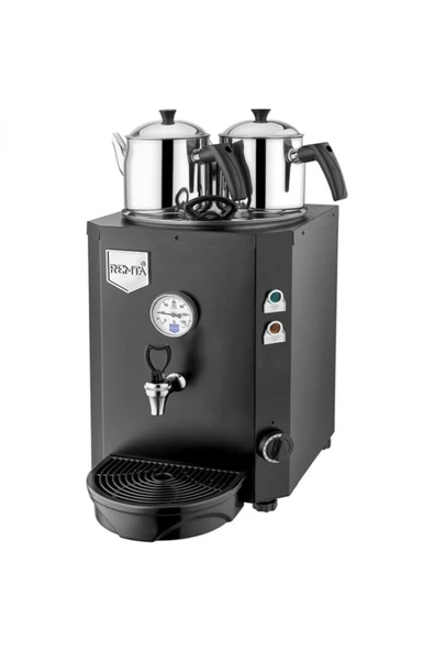 Remta 2 Demlikli Şamandıralı Jumbo Çay Kazanı-23 Lt-DE11S ürün görseli 1