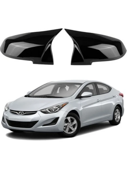 hyundai elantra 2011-2015 sinyalli ayna uyumlu batman ayna kapağı ürün görseli 1