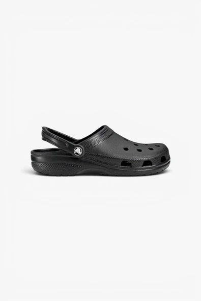 Crocs   Classic Uniseks Siyah Terlik - 10001 ürün görseli 1