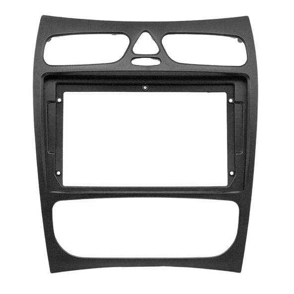 MERCEDES CLK W-209/W-163 2000-2008 9 INCH MULTIMEDYA ÇERÇEVESİ ürün görseli 1