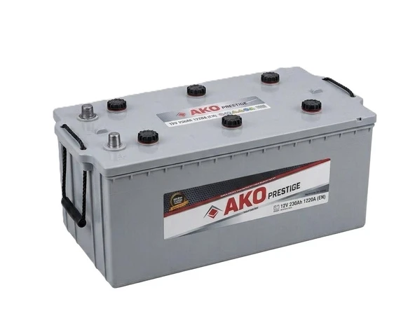Ako Prestige 12V 230Ah 1220A Start Stop Efb Akü ürün görseli 1