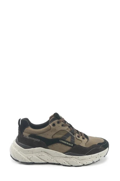 Lumberjack   BARETTA 5PR Erkek Kahverengi Spor Ayakkabı - 102038989 ürün görseli 1