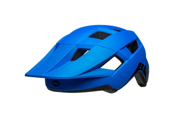 BELL - SPark Mips Kask - Mat Mavi UA 54-61cm ürün görseli 1