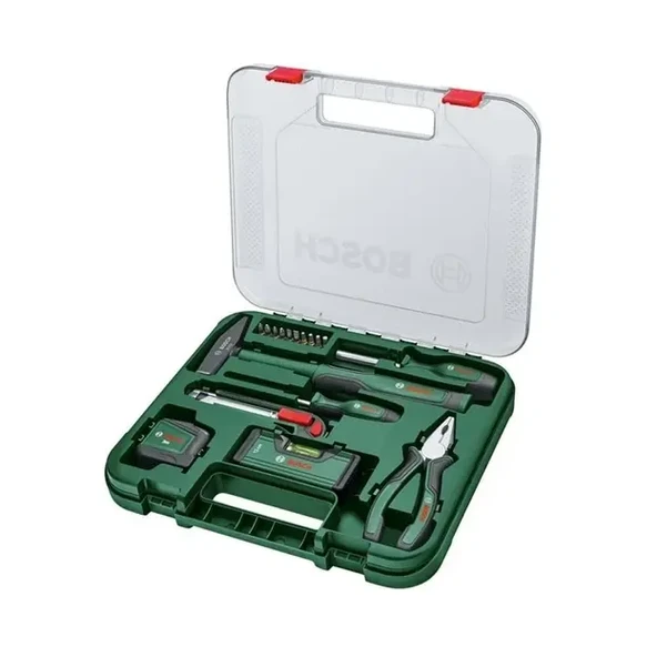BOSCH  Universal El Aleti Seti 17 Parça 1600A02BY5 - Resim 6