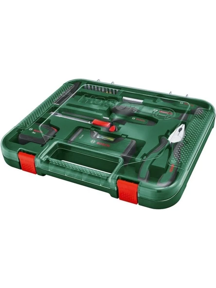 BOSCH  Universal El Aleti Seti 17 Parça 1600A02BY5 - Resim 2