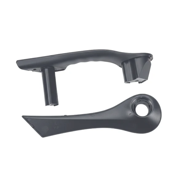 Renault Megane 2 Kapı Çekme Kolu Gri Sol 7701475317 - Resim 4