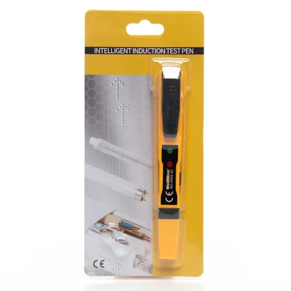 WellHise VD-7 6885-45 Temassız Voltaj Dedektörü - Resim 2