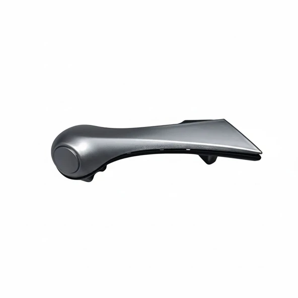 Renault Megane 2 Kapı Çekme Kolu Gri Sol 7701475317 ürün görseli 1