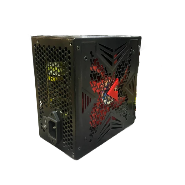 EVEREST MODEL EPS-1600A 350WATT POWER SUPPLY 12CM FANLI GÜÇ KAYNAĞI (2 EL YENİLENMİŞ ÜRÜN) ürün görseli 1