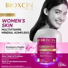 Bioxcin Womens Skin Tablet 30'lu - Resim 3