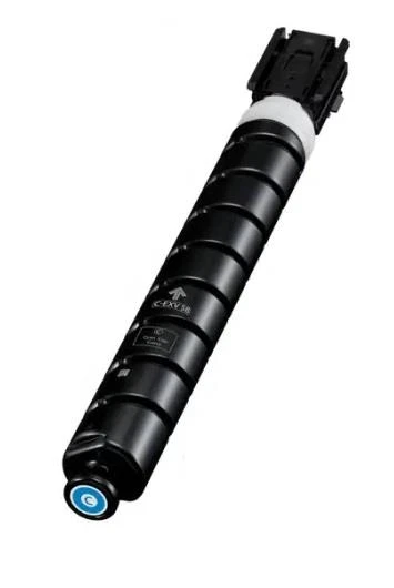 Canon IR DXC5840/5870 (C-EXV-58) İle Uyumlu MAVİ MUADİL TONER ürün görseli 1