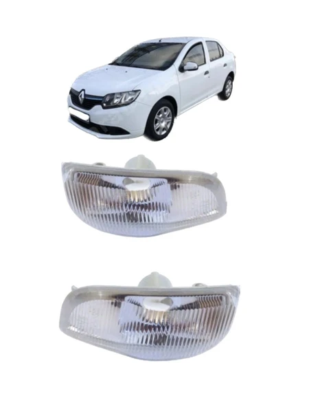 Renault Symbol Ayna Sinyali Sağ- Sol Takım ürün görseli 1