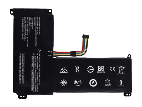 Lenovo IdeaPad 120S-11IAP 0813007, RLL-144 ile Uyumlu Notebook Bataryası Pili ürün görseli 1