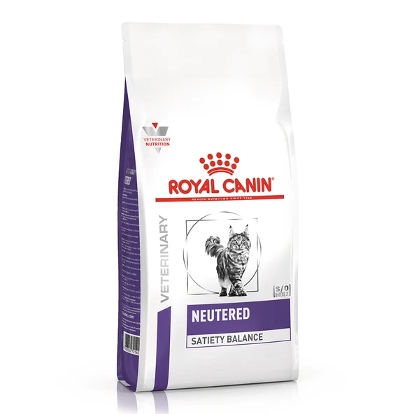 Royal Canin Neutered Satiety Balance Kısırlaştırılmış Yetişkin Kedi Maması 12 kg ürün görseli 1