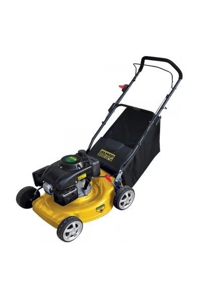 RTRMAX RTR9640 139 cc 4 0 Hp 460 mm Benzinli Hp Çim Biçme Makinası ürün görseli 1