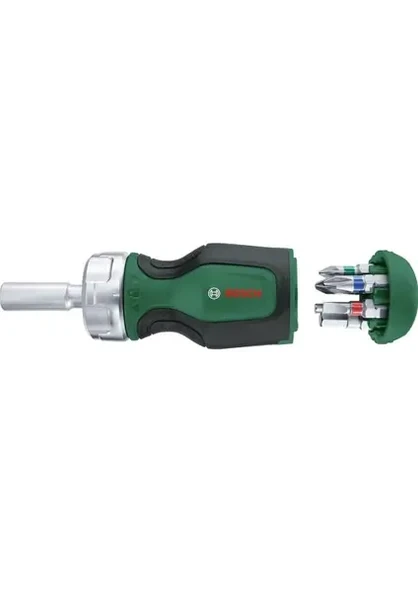 BOSCH Cırcırlı Tornavida Değiştirilebilir 6 Uç Set 1 ürün görseli 1