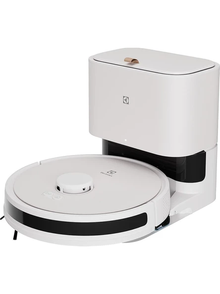 Electrolux Ultimate 700 ER71UW2SW Çöp Istasyonlu Akıllı Robot Süpürge ürün görseli 1