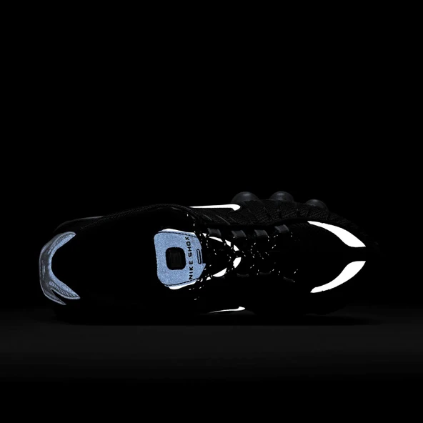 Nike Shox Tl Absorber Trainers R4 - Resim 7