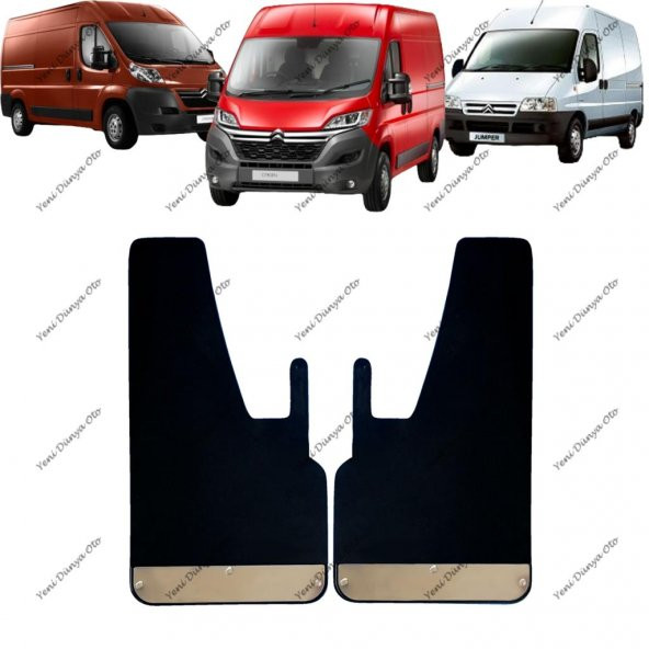 Citröen JUMPER 2li Krom Paçalık, Çamurluk, Tozluk CIT0SZ019 ürün görseli 1
