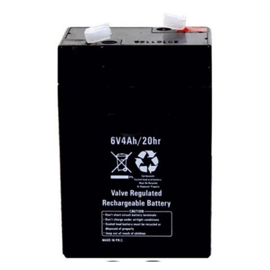 12V 7Ah Bakımsız Akü ürün görseli 1