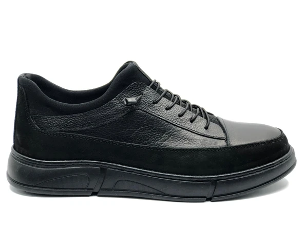 Dropland 9028 Hakiki Deri Erkek Casual Ayakkabı ürün görseli 1