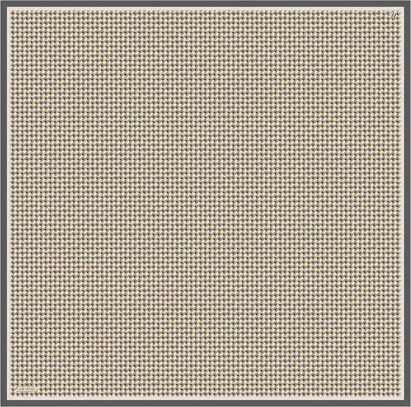 Sura İpek Eşarp -2025/2026 -9417 - Resim 4