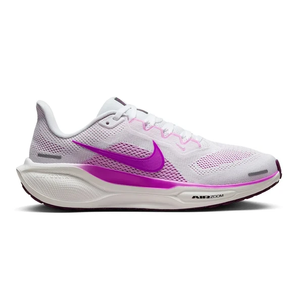 Nike W Air Zoom Pegasus 41 Kadın Beyaz Koşu/Yürüyüş Spor Ayakkabı FD2723-103 ürün görseli 1