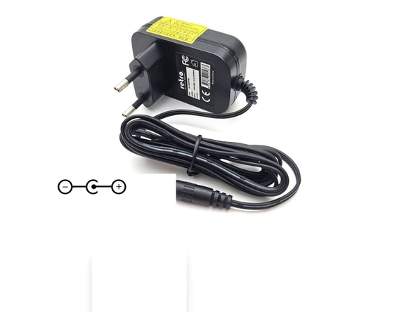 Fakir Inovator X Plus 7286, X7286 Şarjlı Süpürge AC Adaptör - Şarj Cihazı ürün görseli 1
