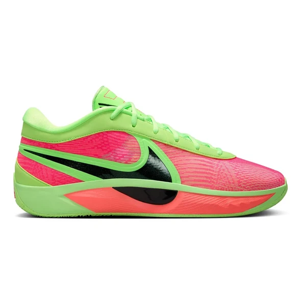 Nike Giannis Freak 6 Nrg NBA Erkek Yeşil Basketbol Ayakkabısı HJ9109-300 ürün görseli 1